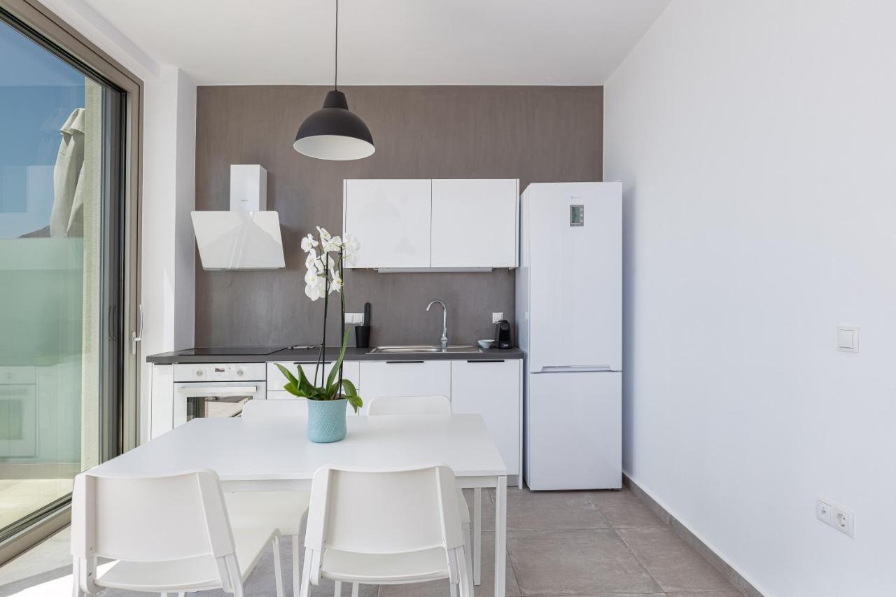 Aelia Seascape Apartments Plakias Luaran gambar