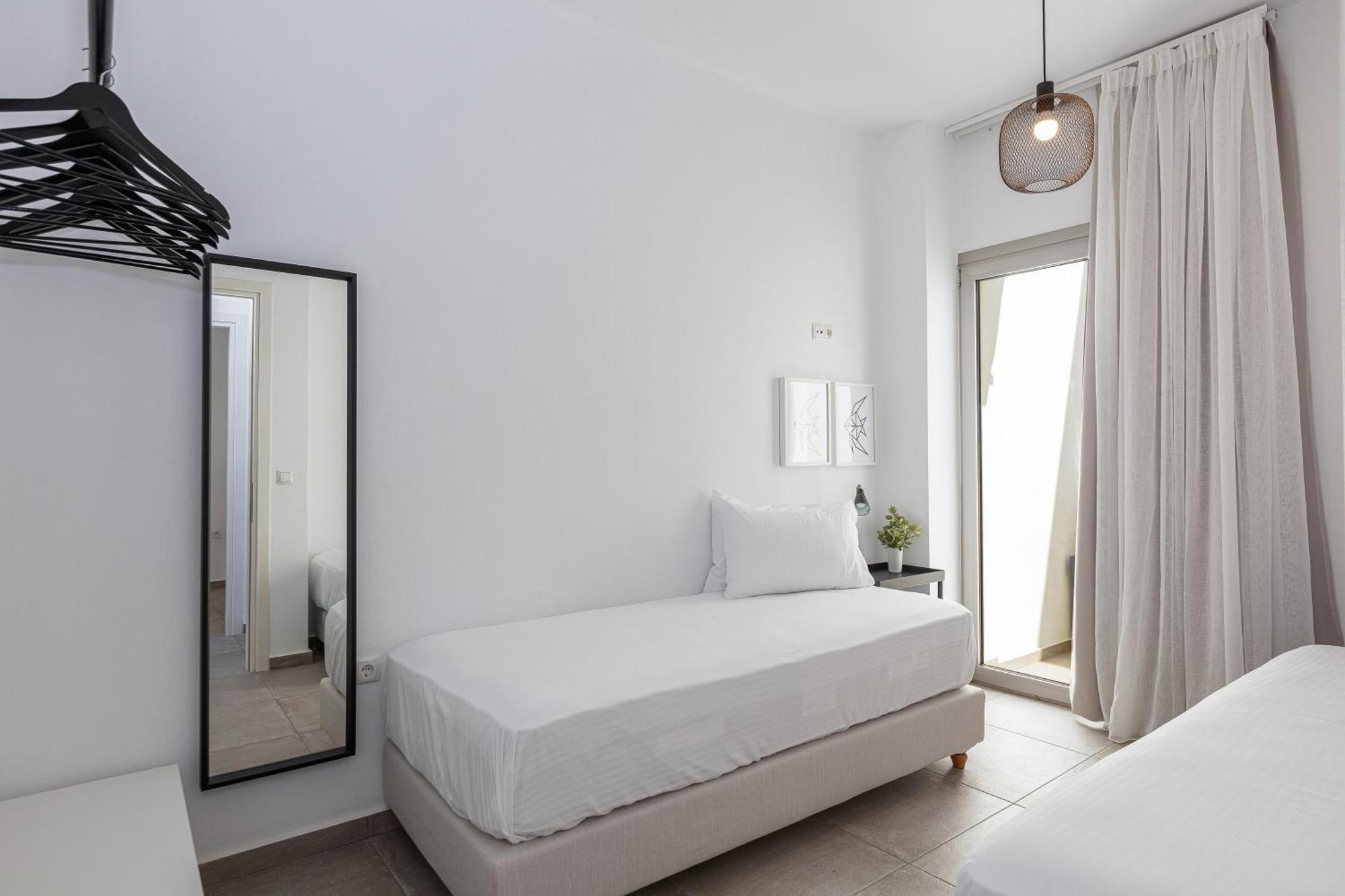 Aelia Seascape Apartments Plakias Bilik gambar