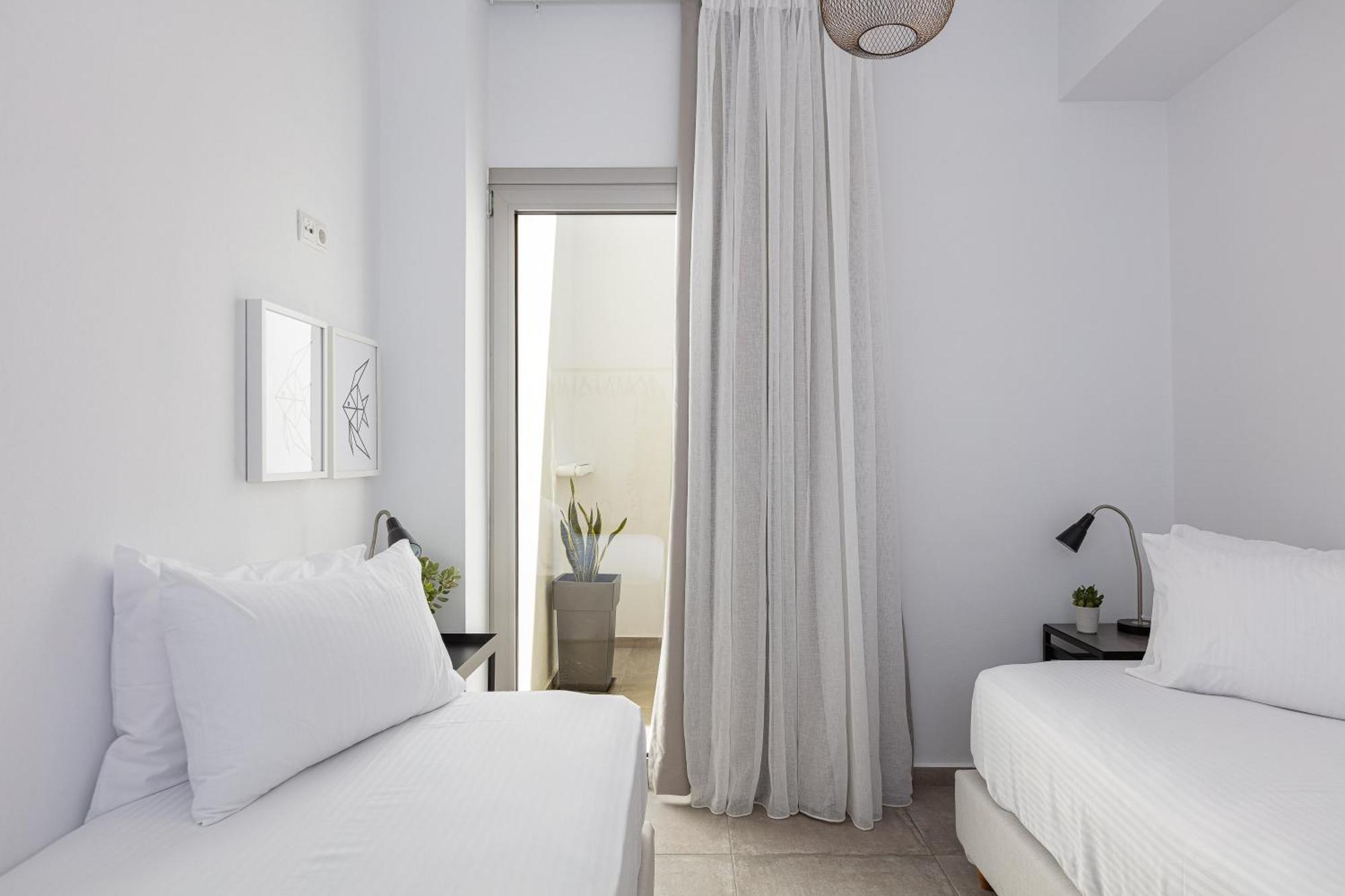 Aelia Seascape Apartments Plakias Bilik gambar