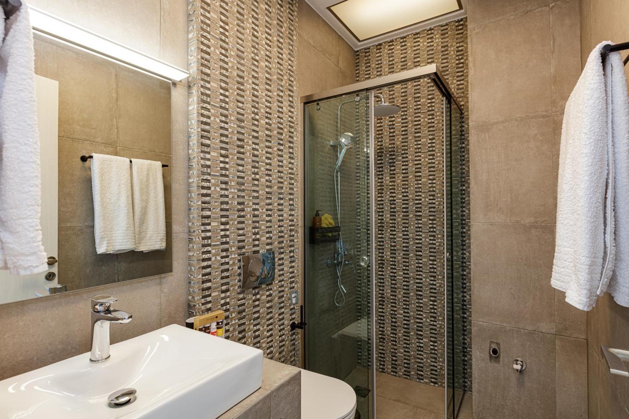 Aelia Seascape Apartments Plakias Bilik gambar